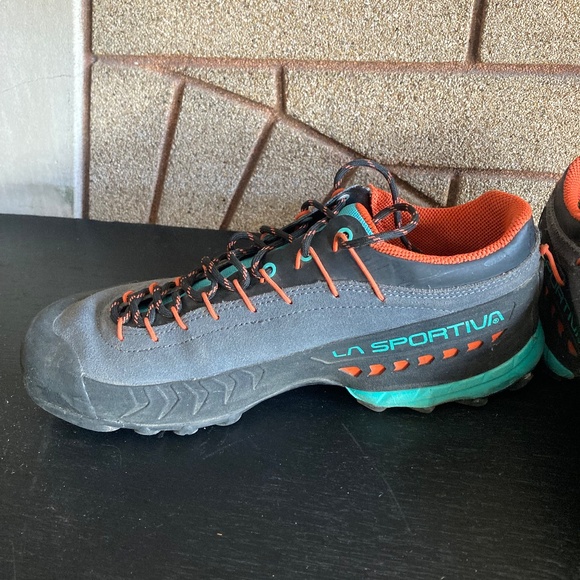La Sportiva TX4 trail shoes Women's Size 9 - Picture 4 of 8